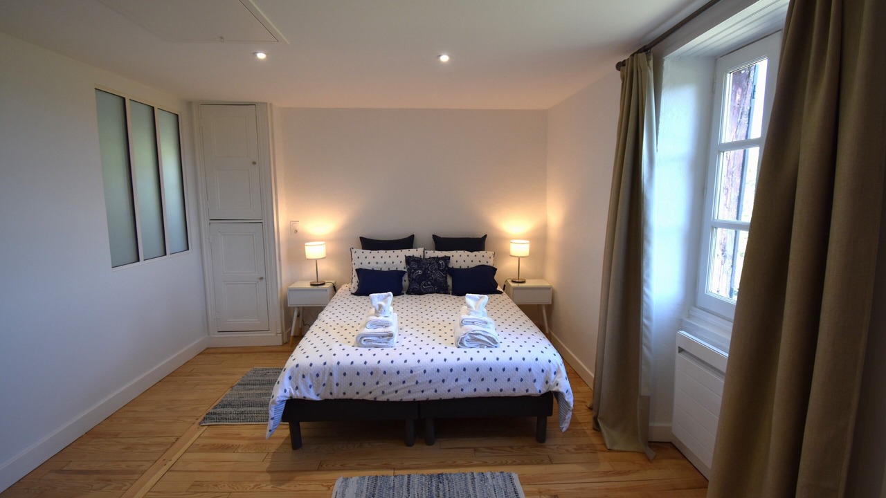 Photo of Bedroom in Saint-Laurent-la-Vallee