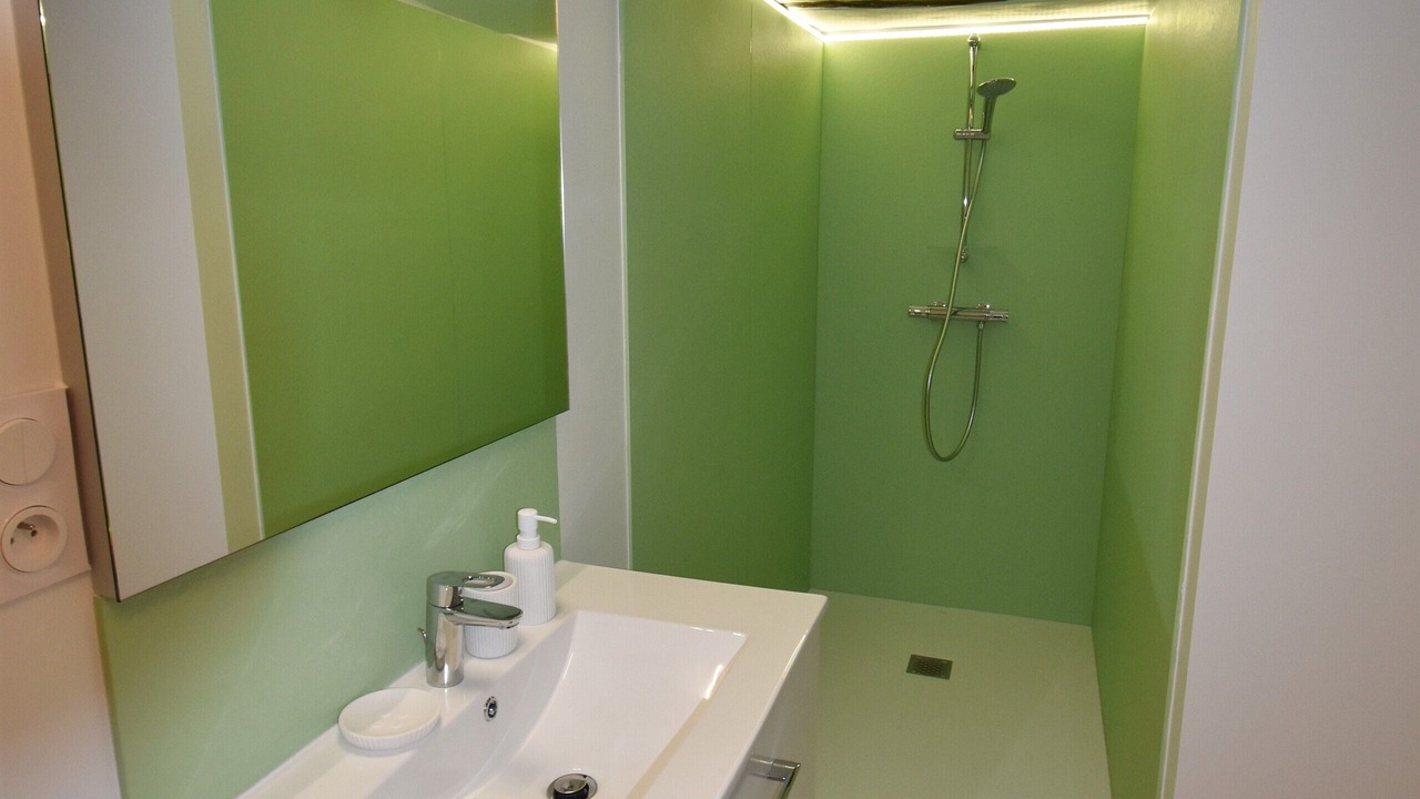 Photo of Bathroom in Saint-Laurent-la-Vallee