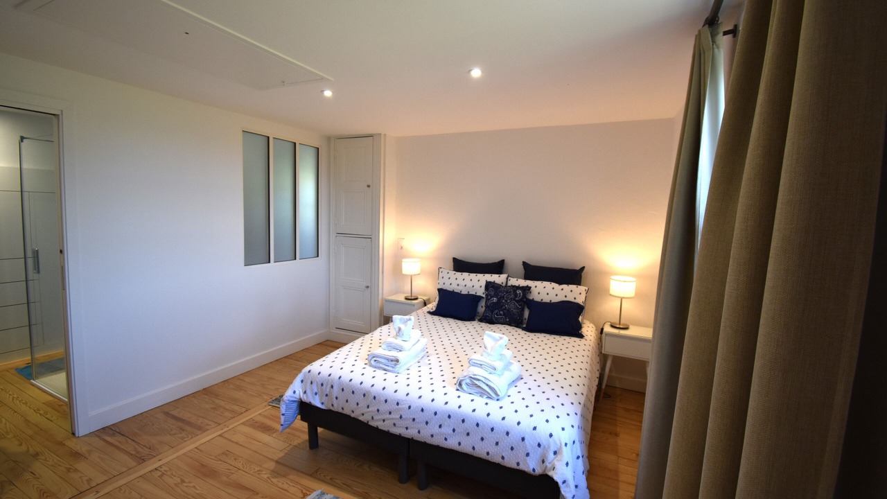 Photo of Bedroom in Saint-Laurent-la-Vallee