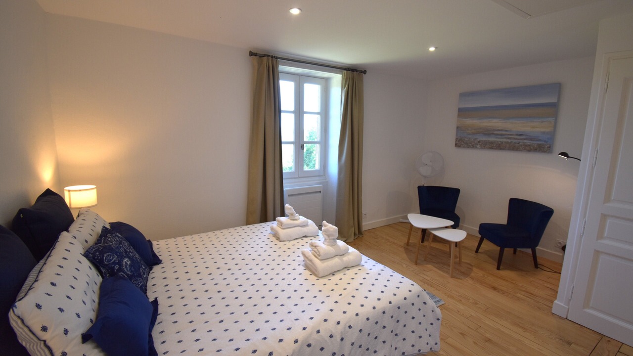 Photo of Bedroom in Saint-Laurent-la-Vallee