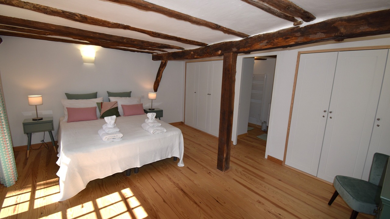 Photo of Bedroom in Saint-Laurent-la-Vallee