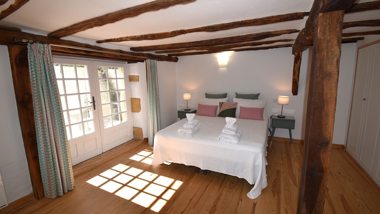 Photo of Bedroom in Saint-Laurent-la-Vallee