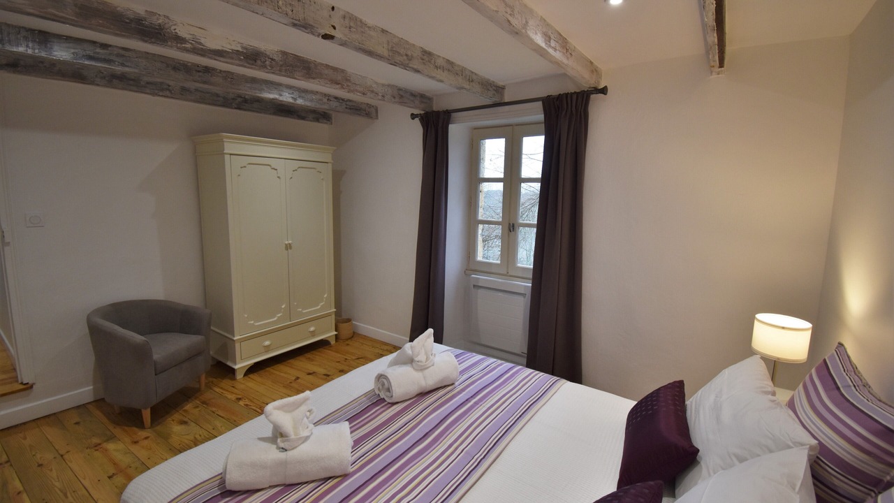 Photo of Bedroom in Saint-Laurent-la-Vallee