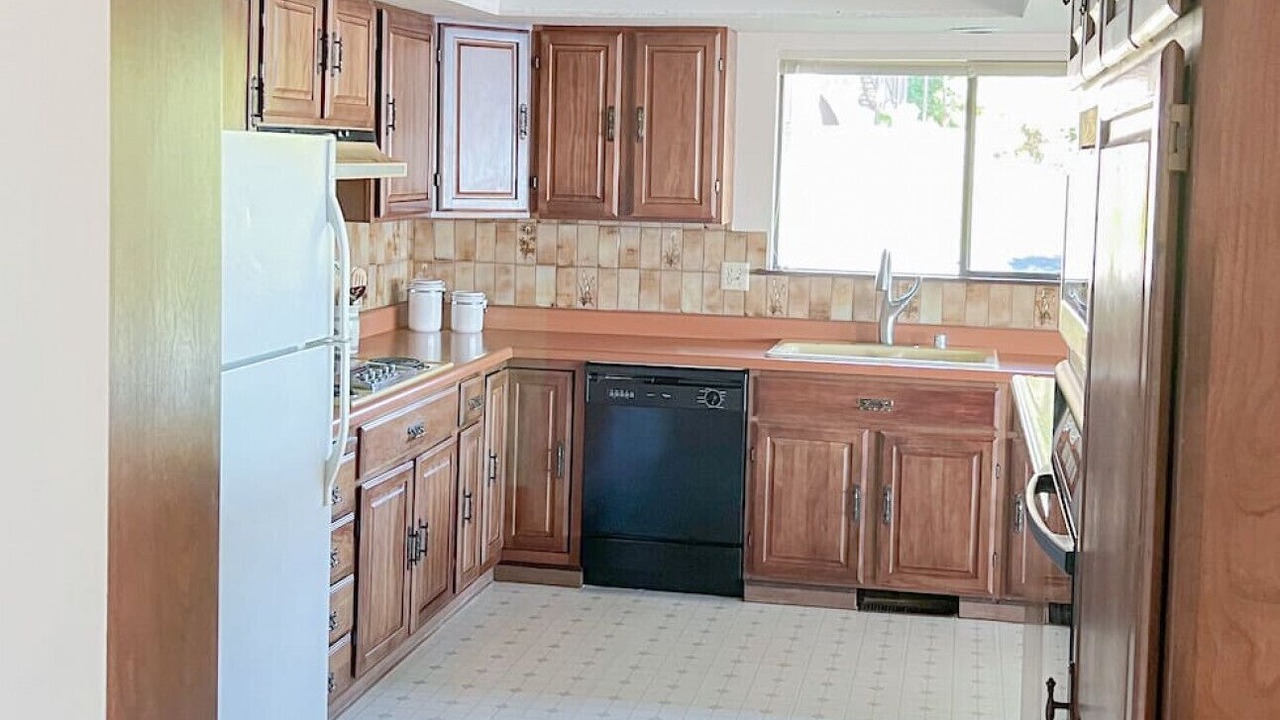 Photo of Kitchen in La Conner