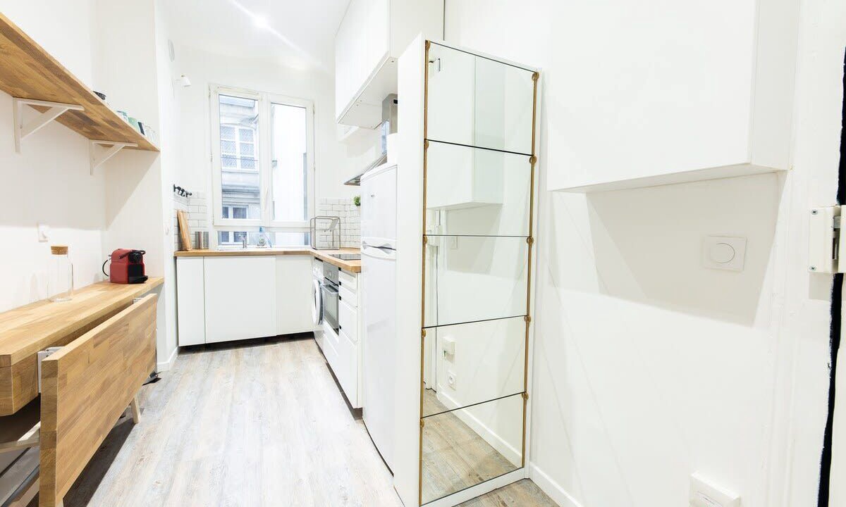 Photo of Kitchen in Sorbonne
