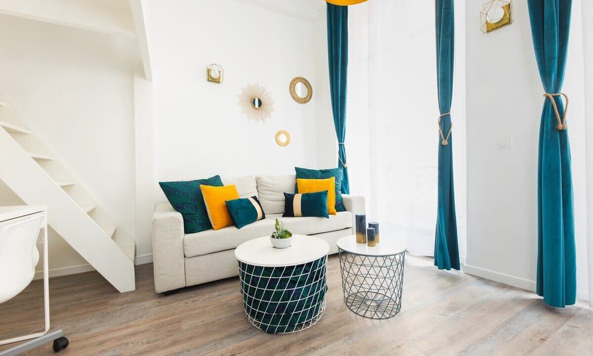 Photo of Livingroom in Sorbonne