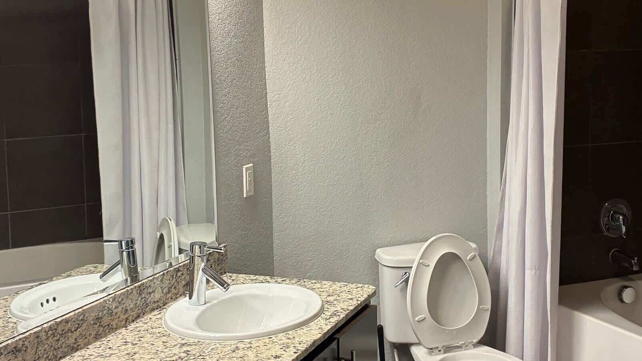 Photo of Bathroom in The Galleria