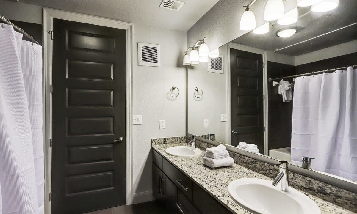 Photo of Bathroom in The Galleria