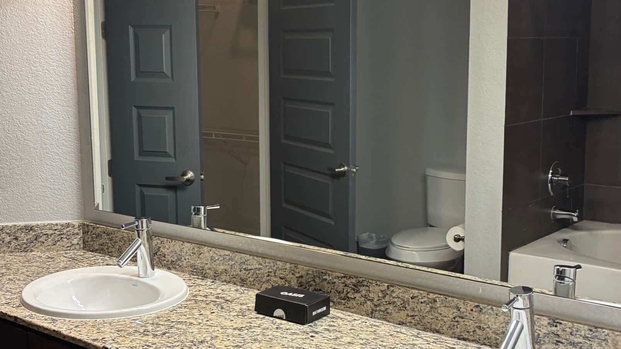 Photo of Bathroom in The Galleria