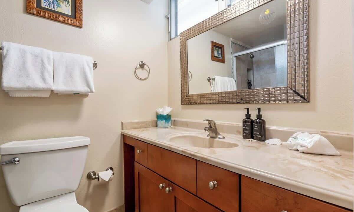Photo of Bathroom in Kahana