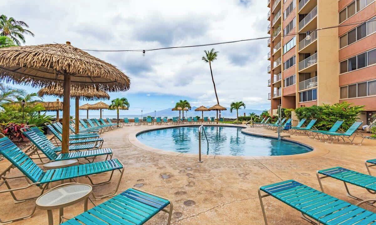 Photo of Outdoor in Kahana