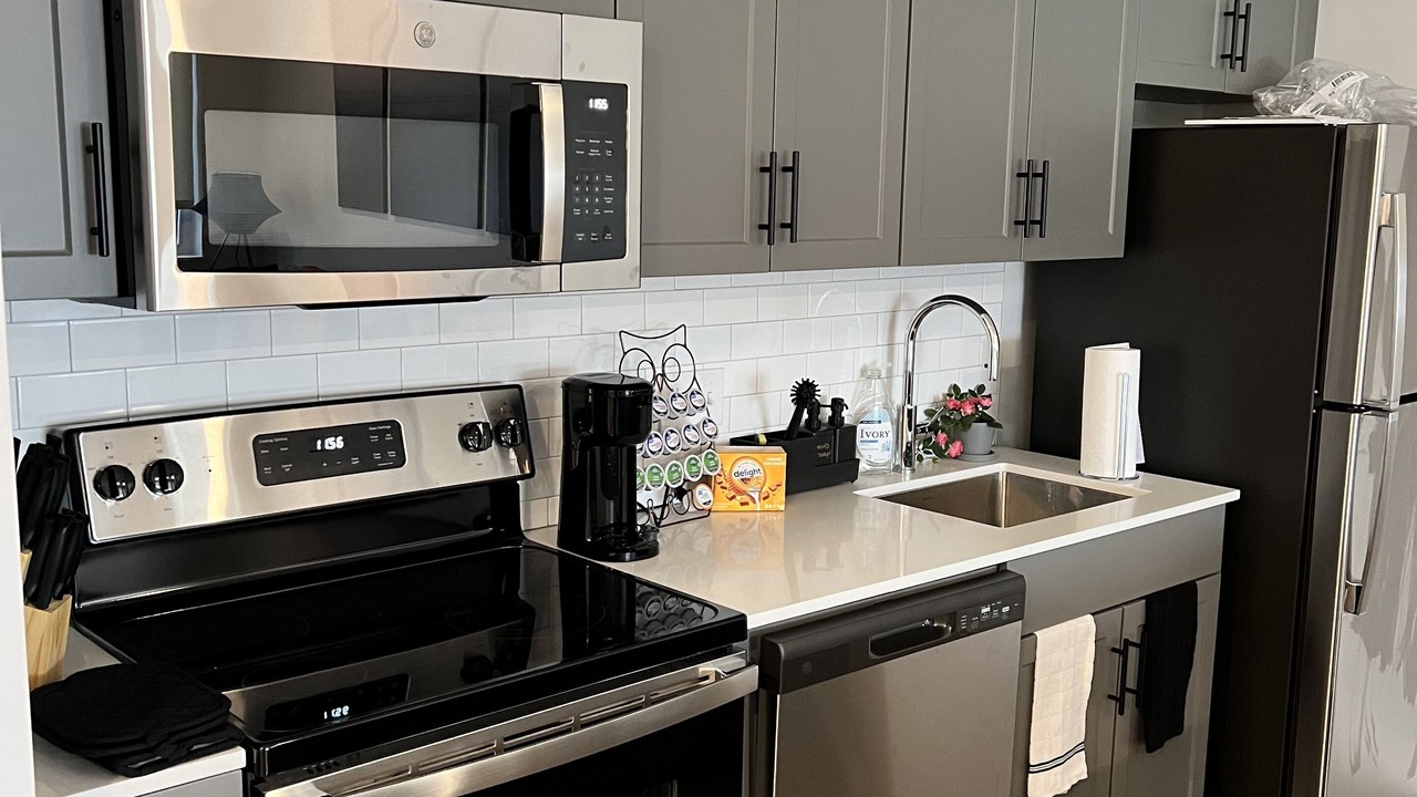 Photo of Kitchen in Midtown