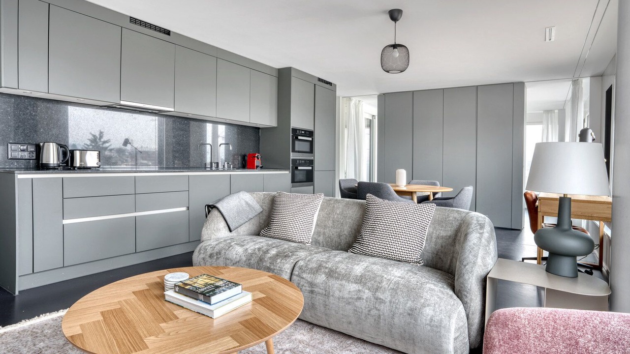 Photo of Livingroom in Enge