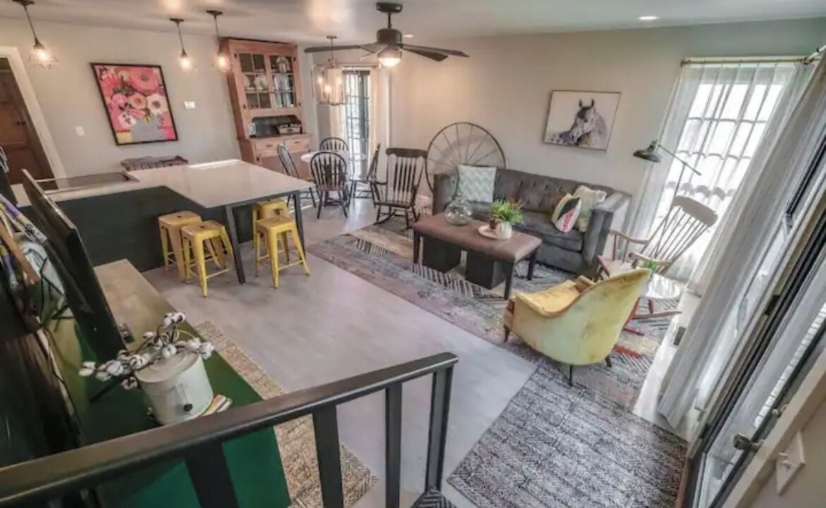 Photo of Livingroom in Broken Arrow