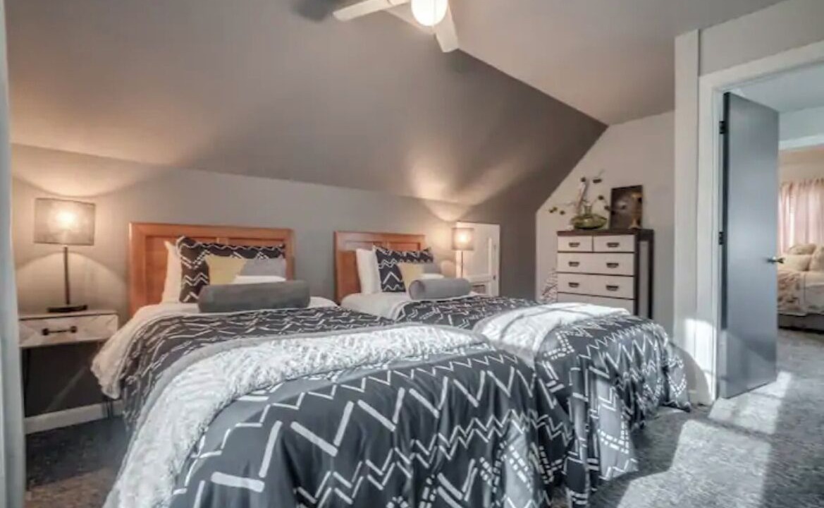 Photo of Bedroom in Broken Arrow