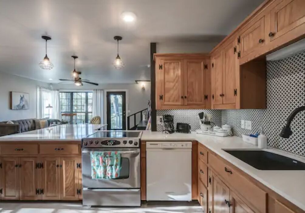 Photo of Kitchen in Broken Arrow