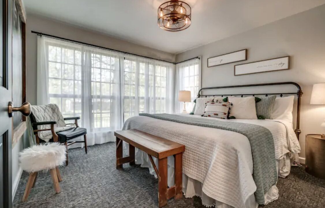 Photo of Bedroom in Broken Arrow