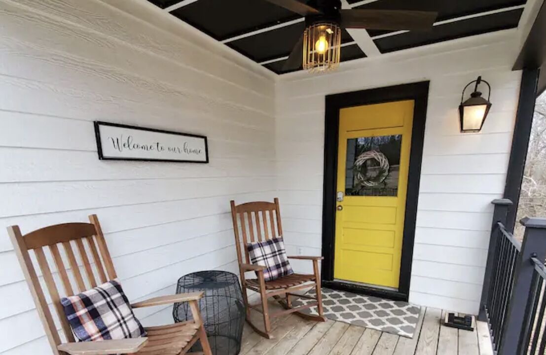 Photo of Patio Balcony in Broken Arrow
