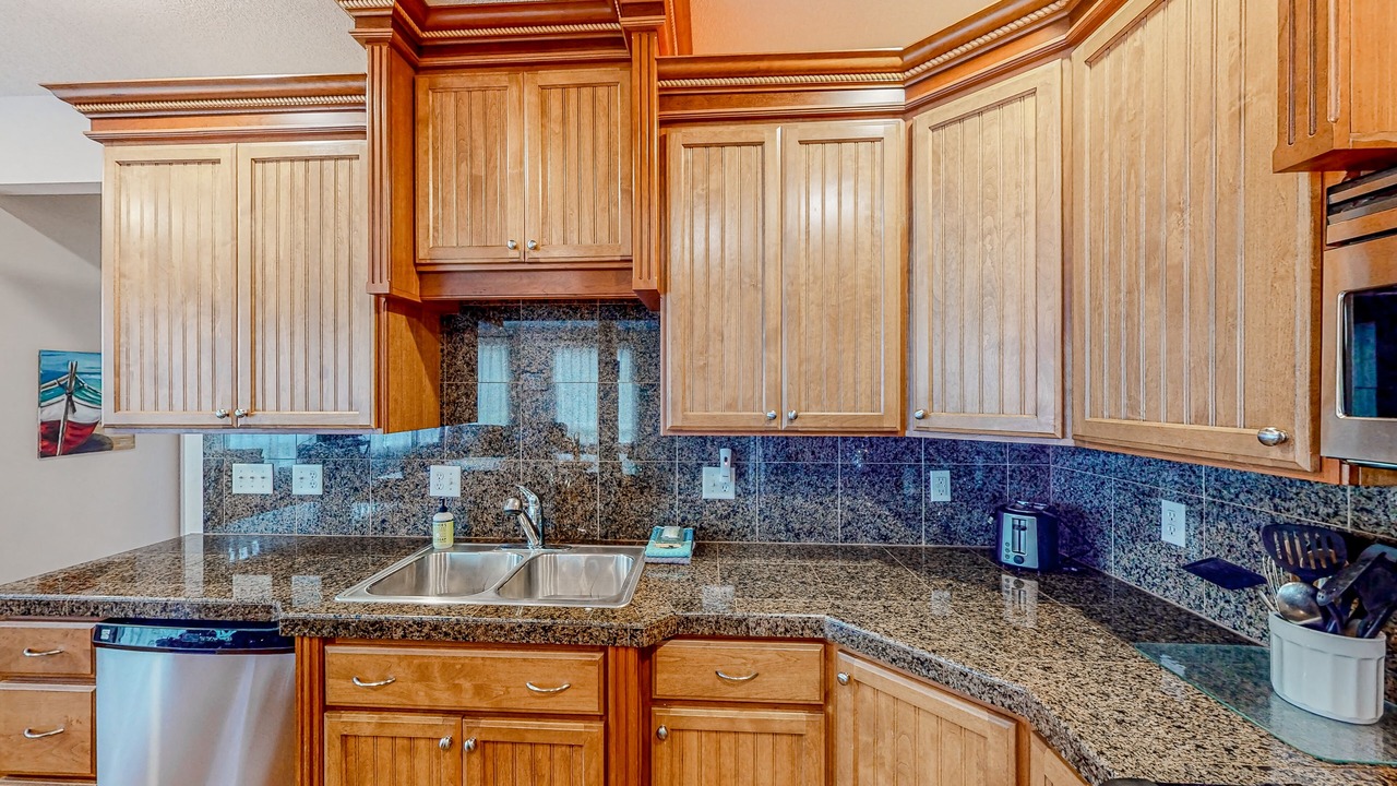 Photo of Kitchen in Agate Beach