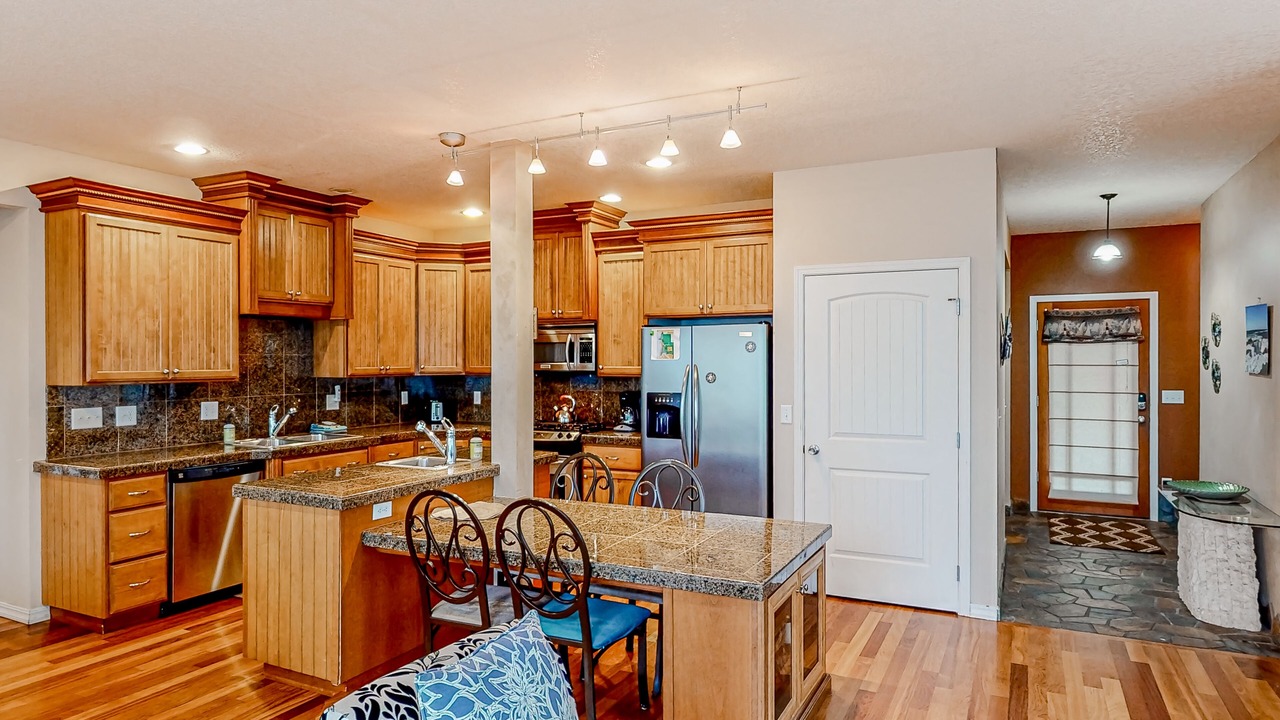 Photo of Kitchen in Agate Beach