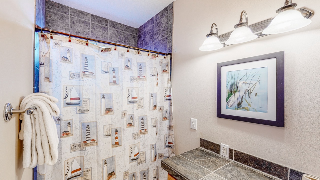 Photo of Bathroom in Agate Beach