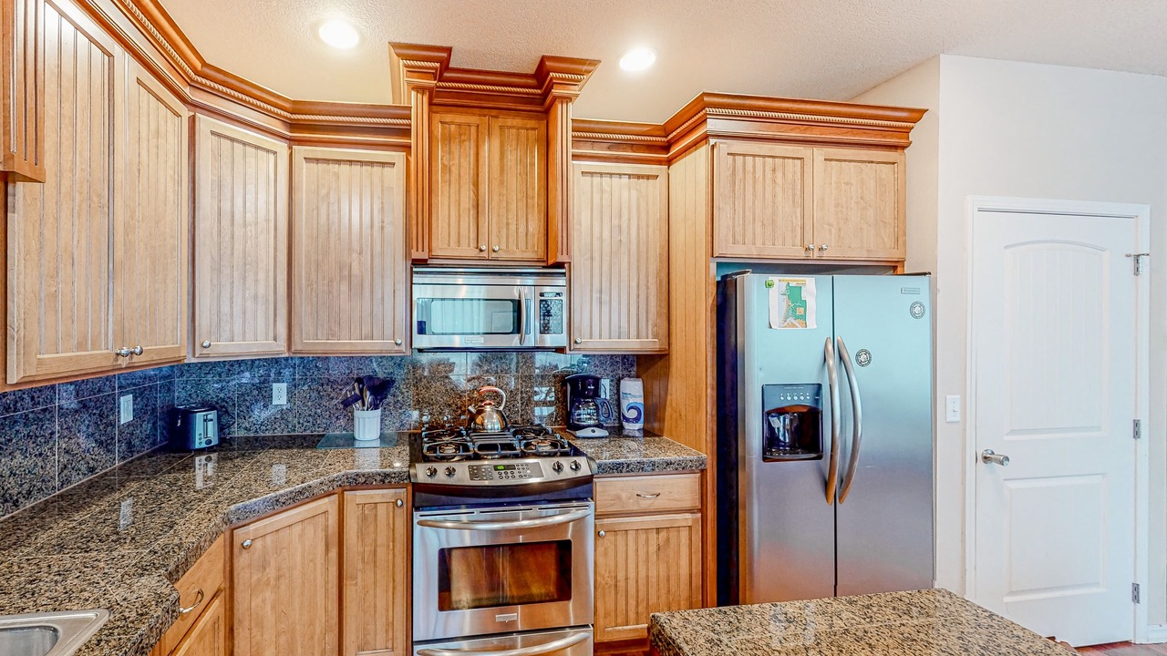 Photo of Kitchen in Agate Beach