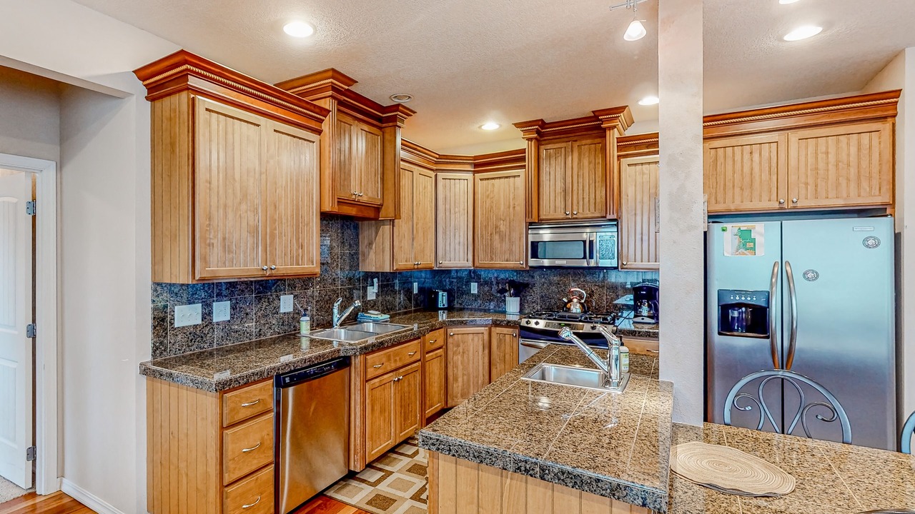 Photo of Kitchen in Agate Beach