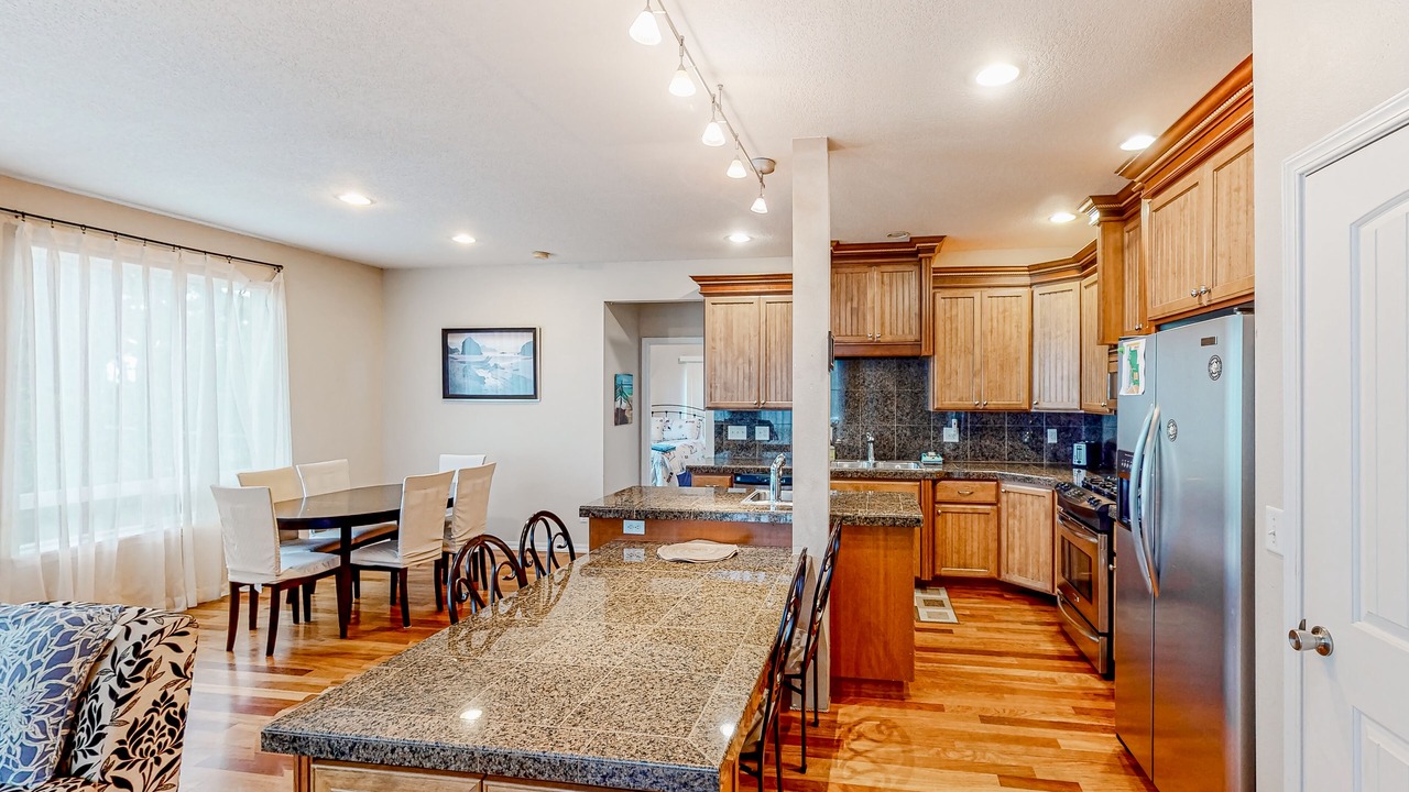 Photo of Kitchen in Agate Beach