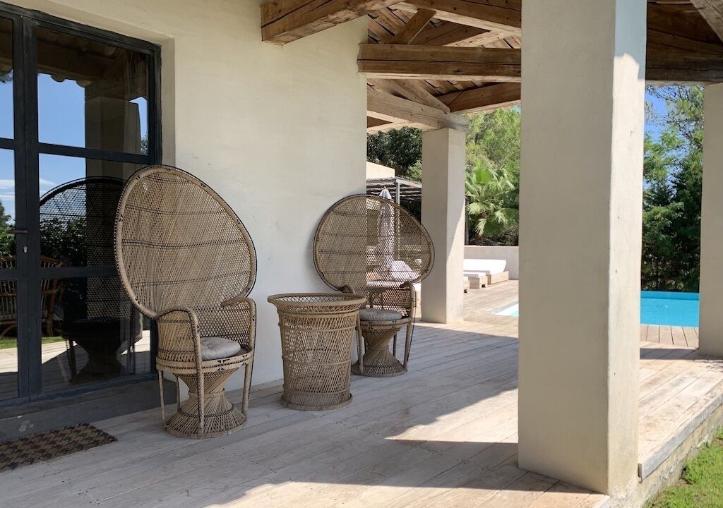 Photo of Patio Balcony in Montferrier-sur-Lez