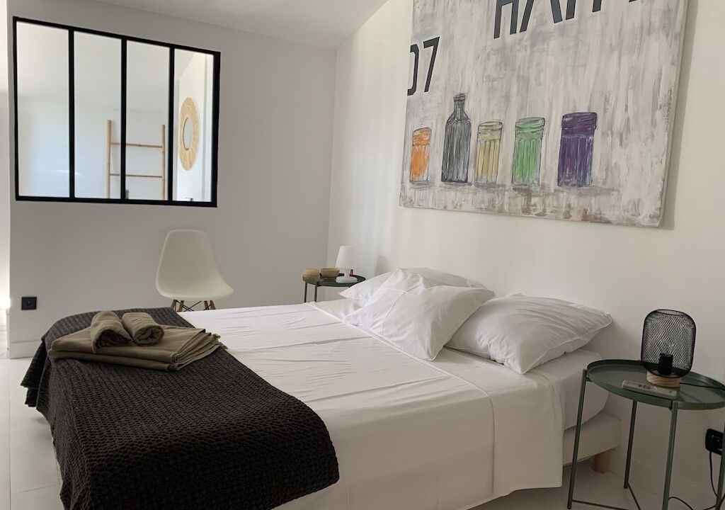 Photo of Bedroom in Montferrier-sur-Lez