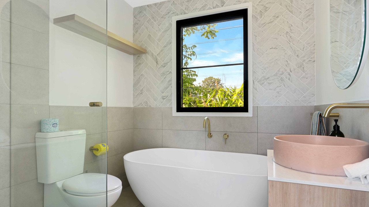 Photo of Bathroom in Mullumbimby