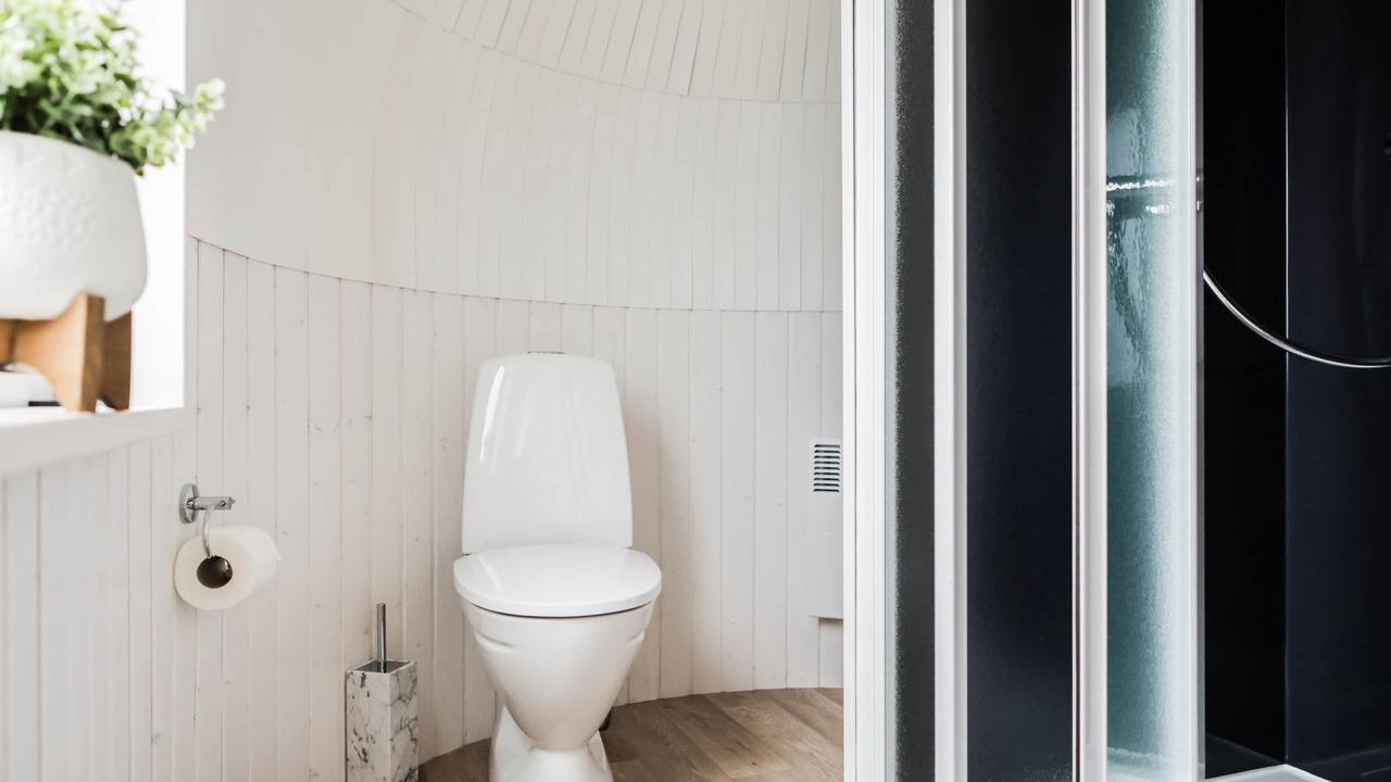 Photo of Bathroom in North Berwick