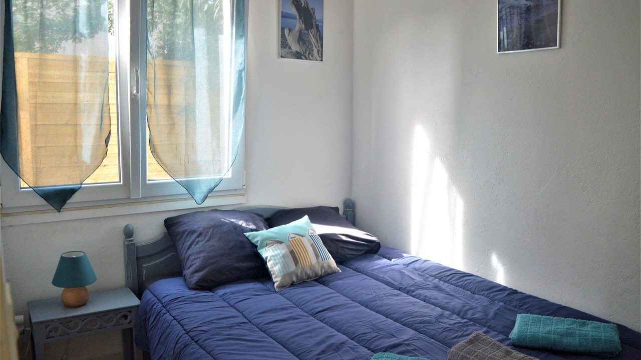 Photo of Bedroom in Gruissan Plage