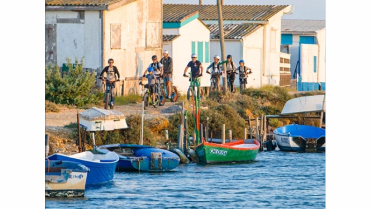 Photo of Others in Gruissan Plage