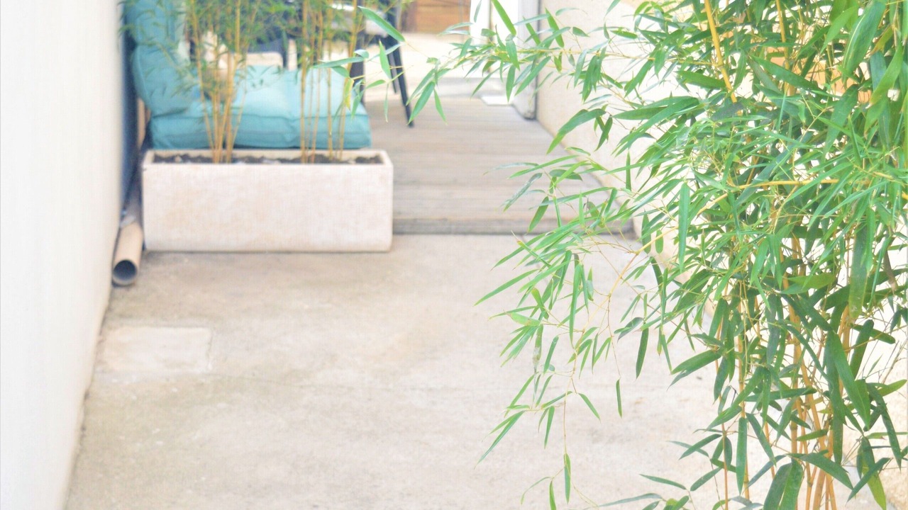 Photo of Patio Balcony in Gruissan Plage