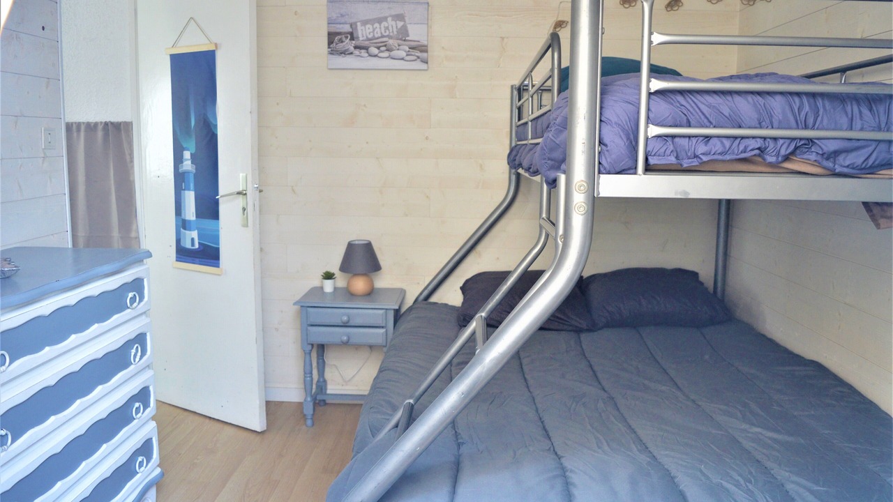 Photo of Bedroom in Gruissan Plage