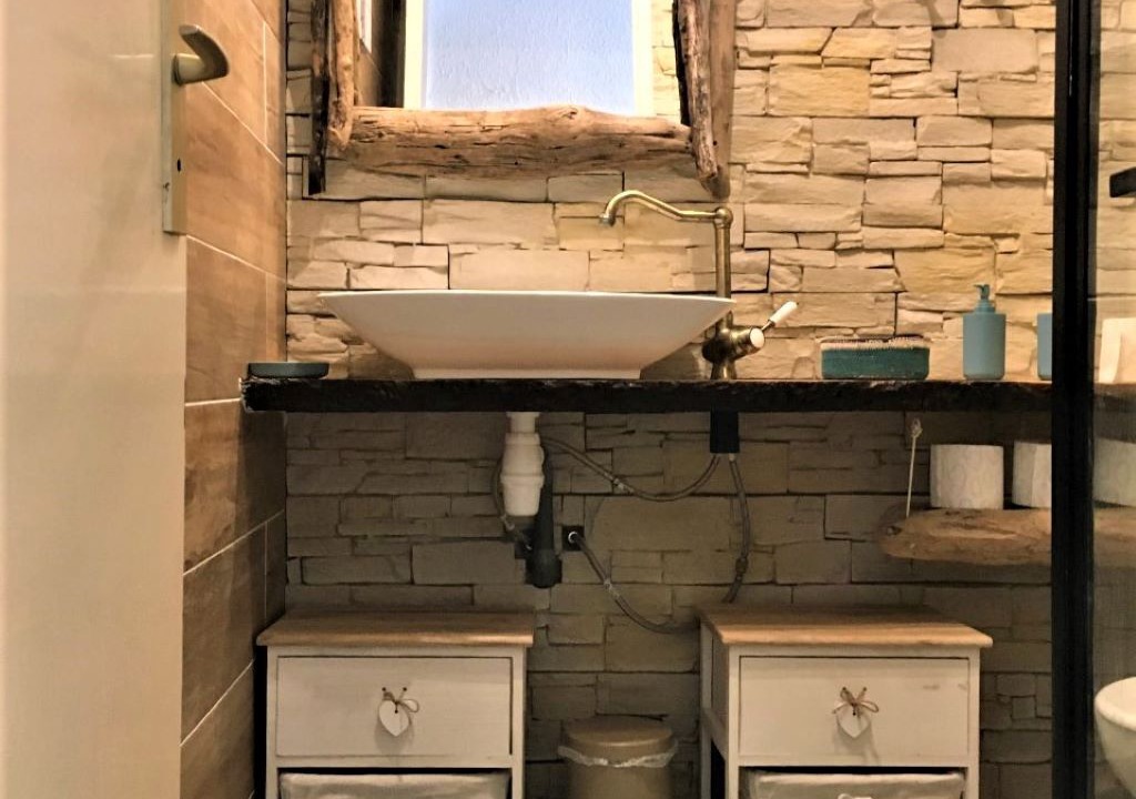 Photo of Bathroom in Gruissan Plage