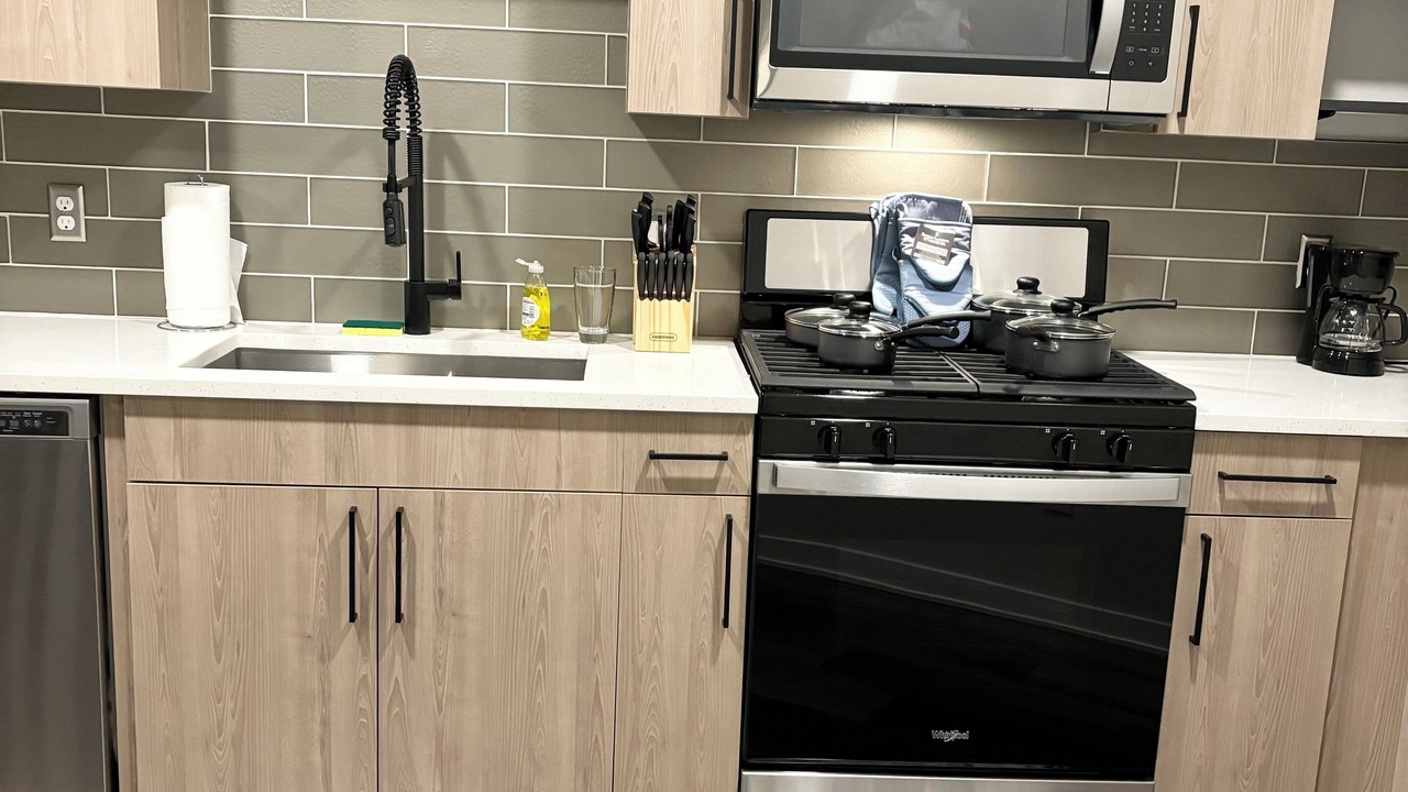 Photo of Kitchen in Reynoldstown