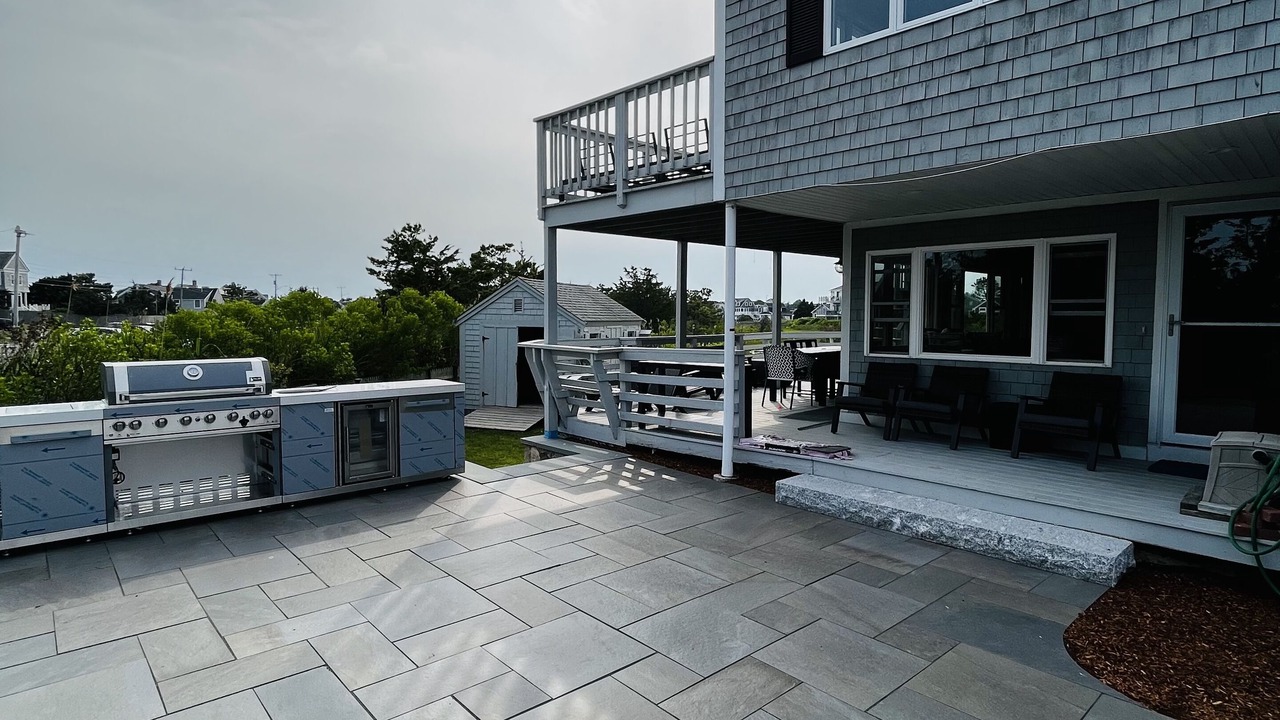 Photo of Patio Balcony in Centerville
