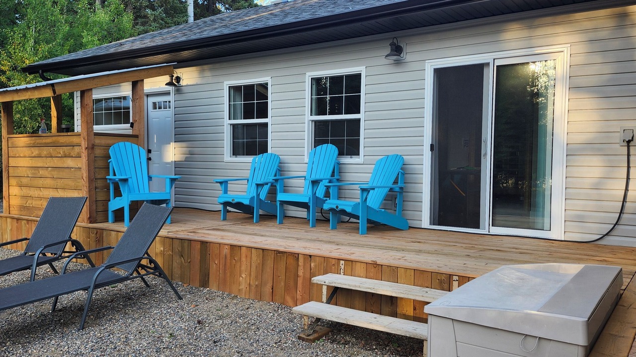 Photo of Patio Balcony in Candle Lake