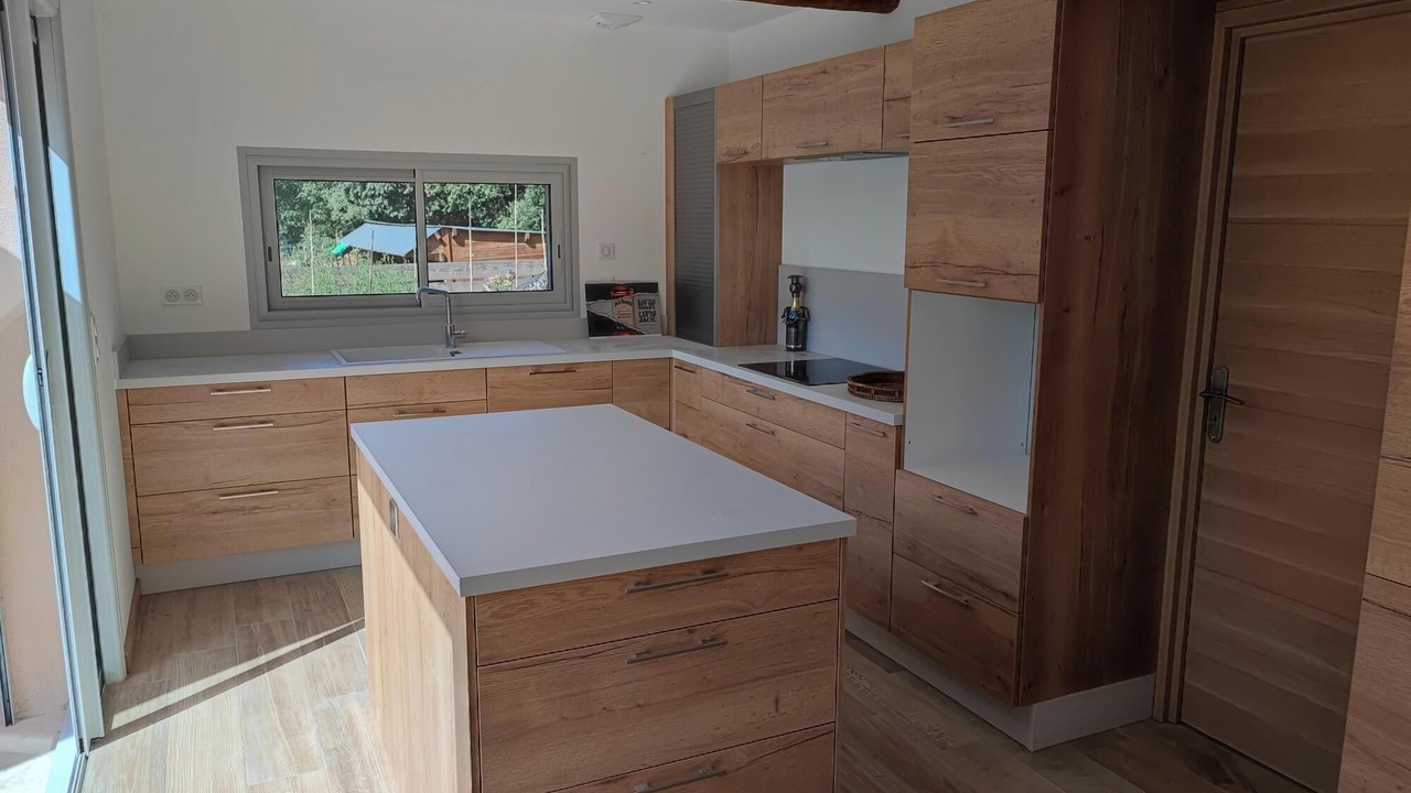 Photo of Kitchen in Saint-Maximin-la-Sainte-Baume