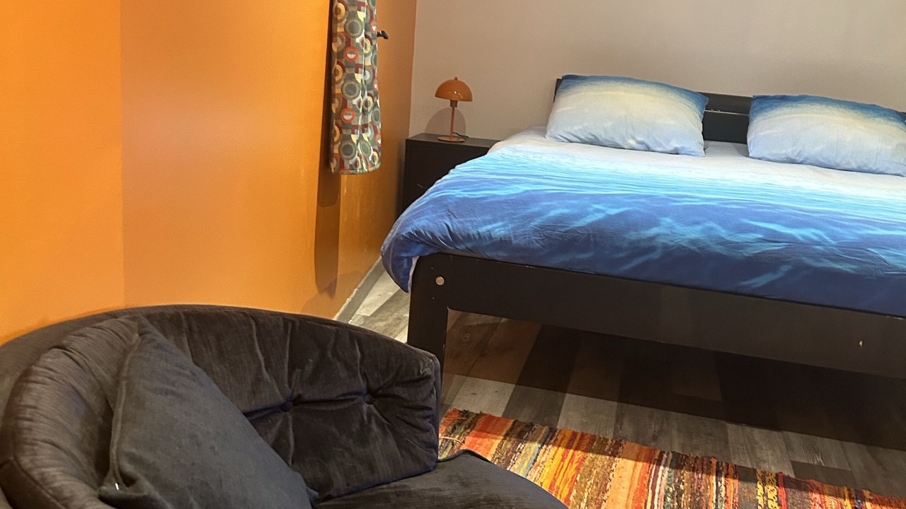 Photo of Bedroom in Blauzac