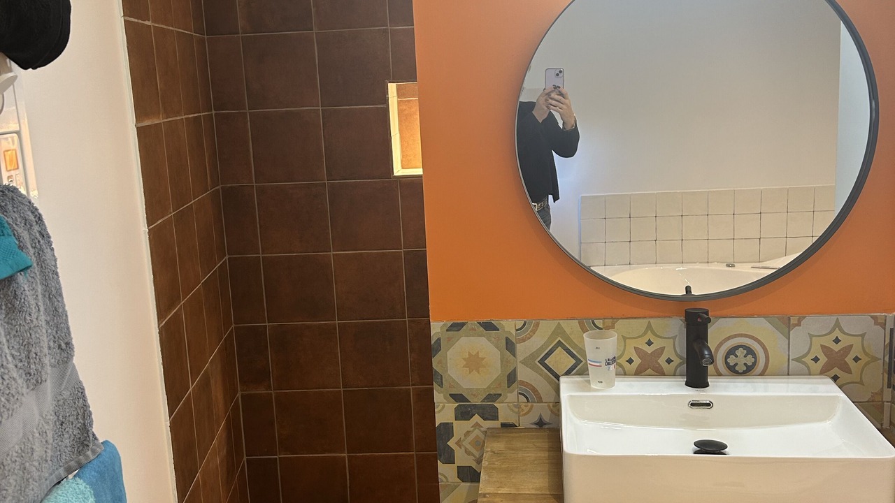 Photo of Bathroom in Blauzac