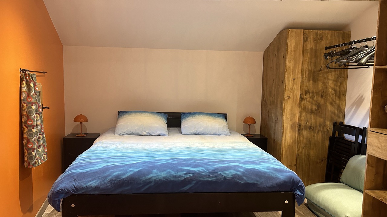 Photo of Bedroom in Blauzac