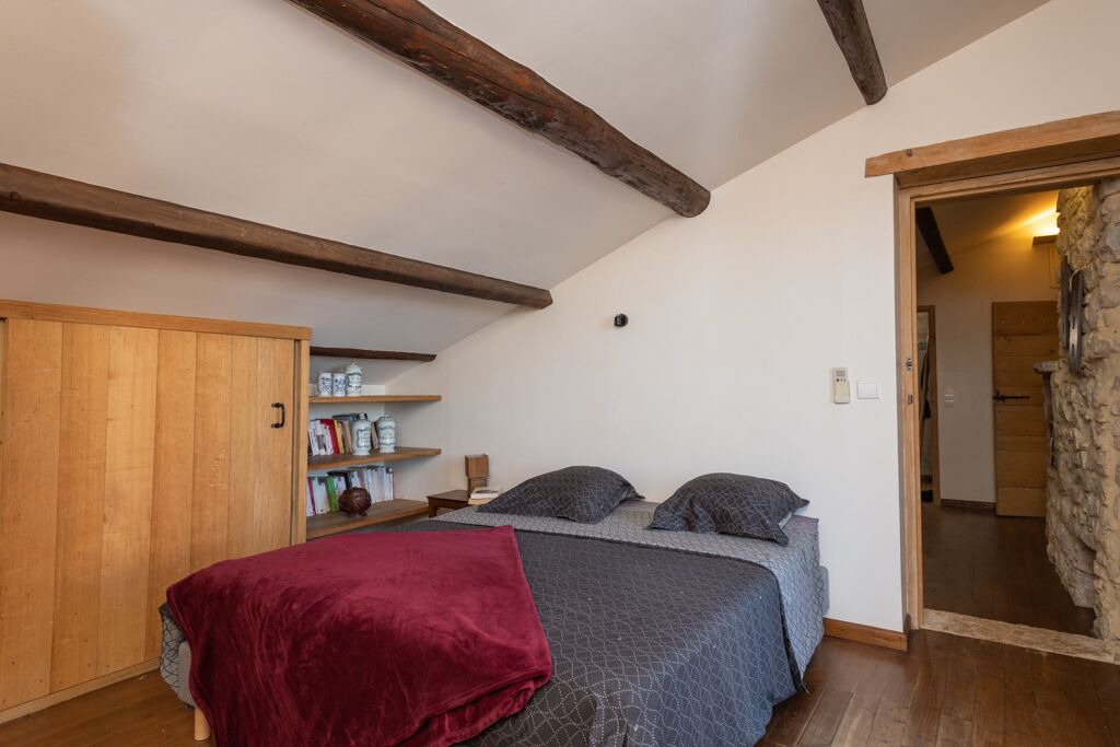 Photo of Bedroom in Aubussargues