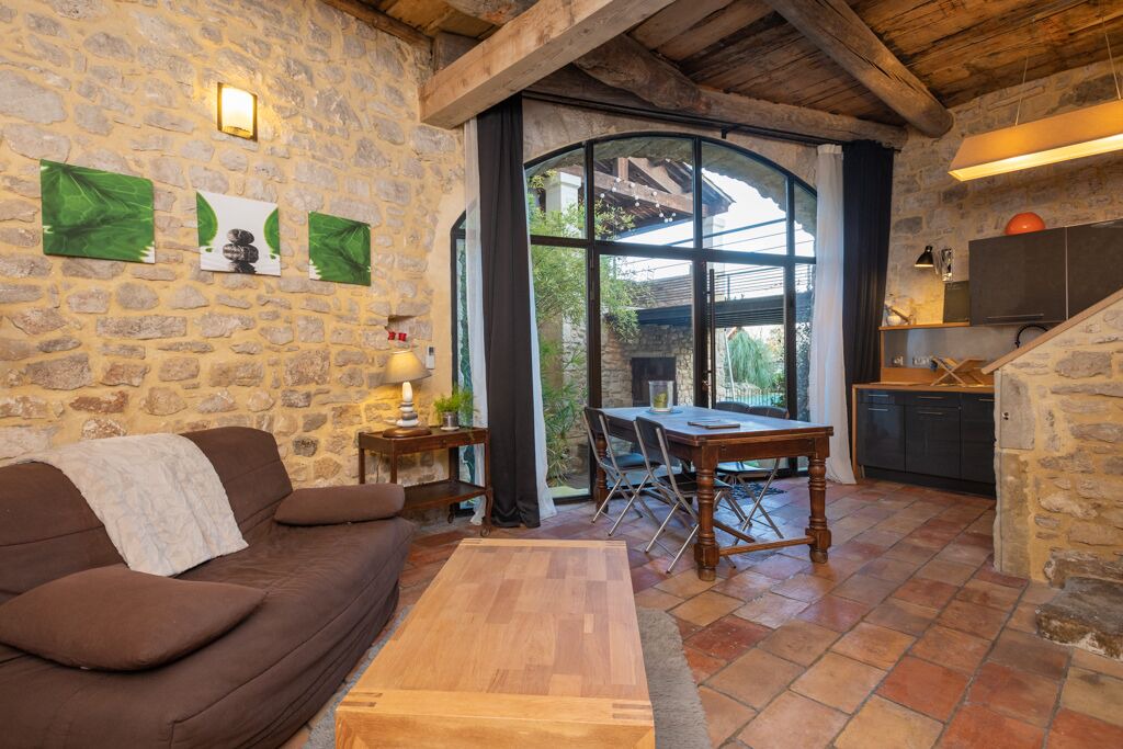 Photo of Livingroom in Aubussargues