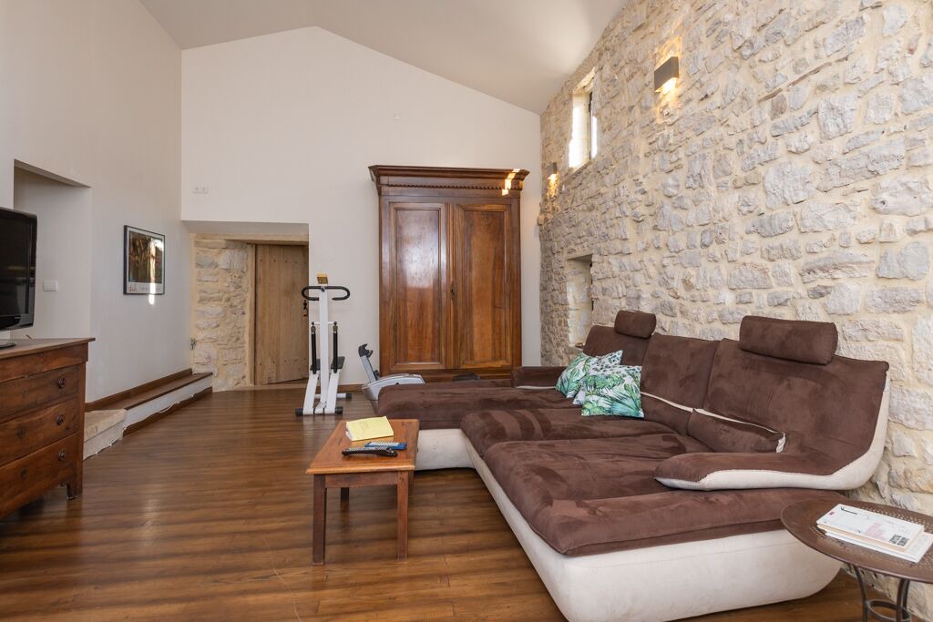 Photo of Livingroom in Aubussargues