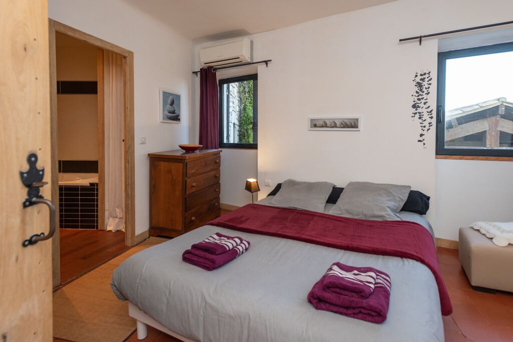 Photo of Bedroom in Aubussargues