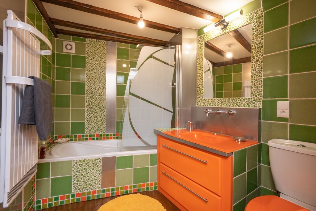Photo of Bathroom in Aubussargues