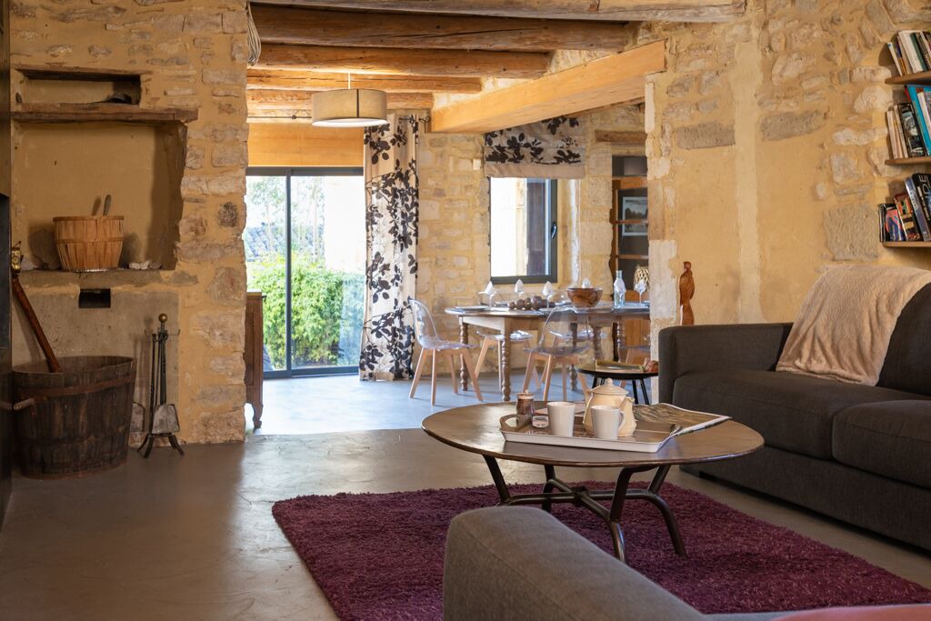 Photo of Livingroom in Aubussargues